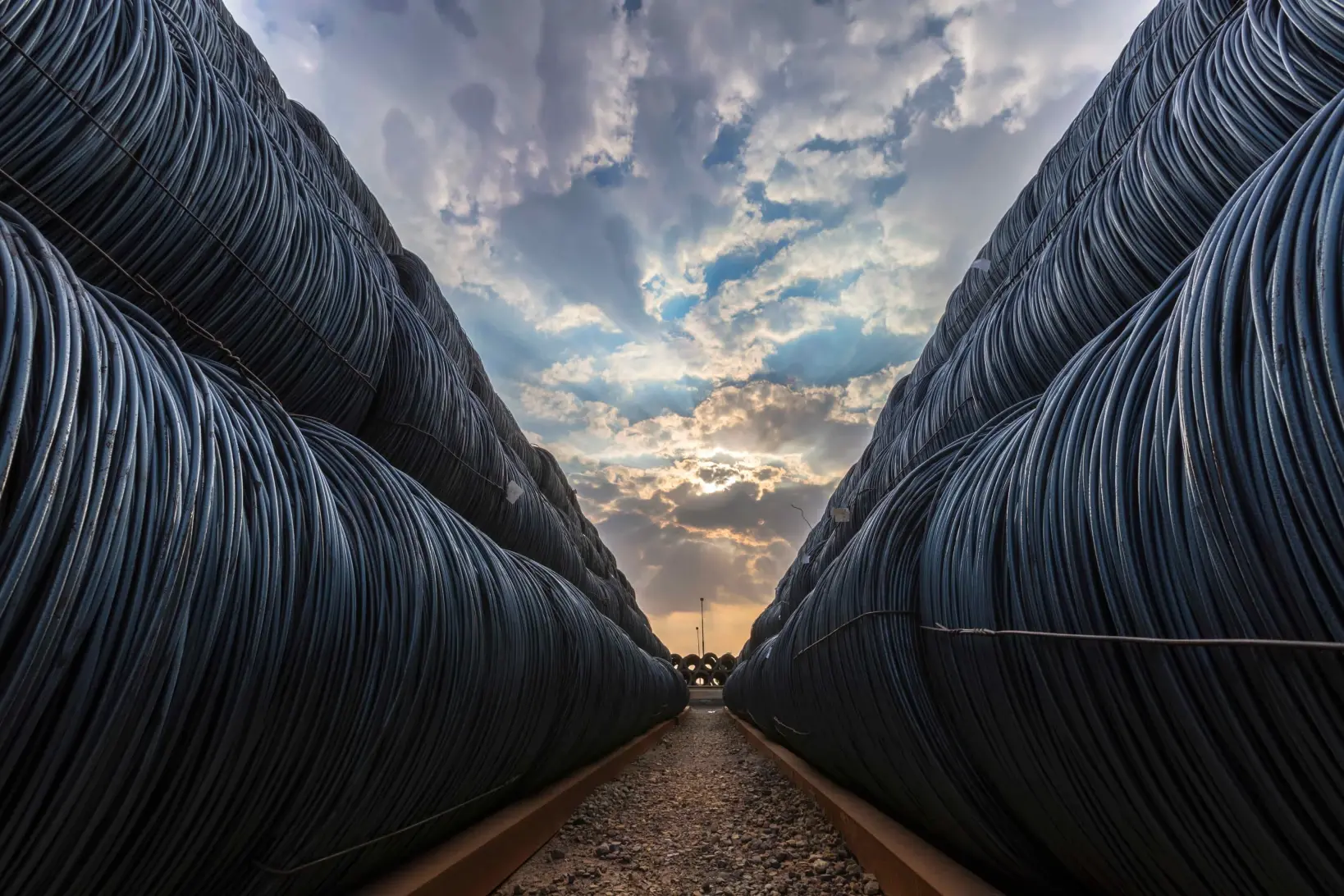Steel Coils